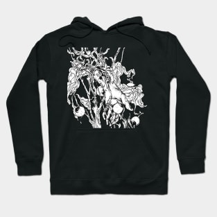 Hand Of Doom Hoodie